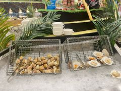 -索菲特酒店·海鲜自助 ·聚餐厅