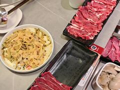 -宴全牛粤来越牛潮汕鲜牛肉火锅(海州万达广场店)