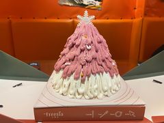 -小苍兰风铃草蛋糕甜品(沈阳店)
