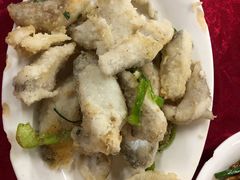 -蛇口康乐快餐鱼仔档(翠苑小区店)