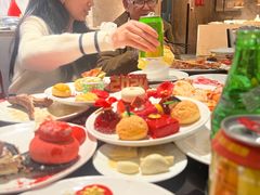 -红咖啡西餐厅·自助餐(惠州翡翠山华美达酒店)