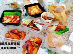 -渔记茶餐厅(渔村店)