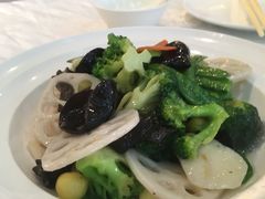 荷塘小炒-玉林烤鸭店(定福庄店)