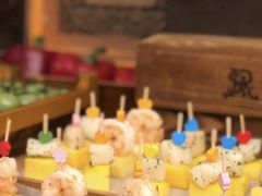 -Social 秀西餐厅-长沙瑞吉酒店(运达店)