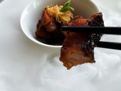 蜜汁熏笋壳鱼-广州柏悦酒店·悦景轩·粤菜餐厅