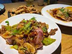 -胡马八破·川菜小馆(高新万达店)