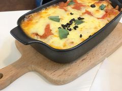 咖喱牛肉焗饭-娜娜家·Nana's restaurant(国金汇店)