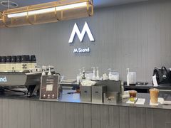 -M Stand(南京紫峰大厦店)