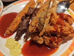 -比格比萨自助(万柳华联店)