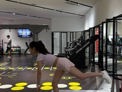 -韦德伍斯健身(沈阳K11Select购物艺术中心店)