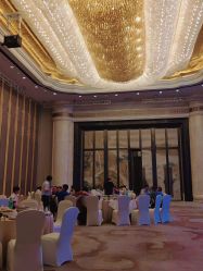 点击看大图 -武汉万达瑞华酒店·宴会厅