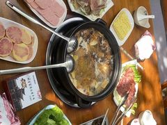 -茶马古道·野生菌清汤黄牛肉(沙溪店)