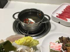 -欢乐牧场海鲜烤肉自助(牡丹园店)