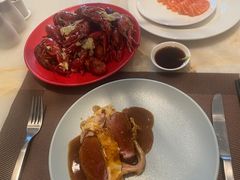 -长春富力万达文华酒店-集·味自助餐厅