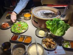 -西塔老太太泥炉烤肉(温州首店万象城黑金店)