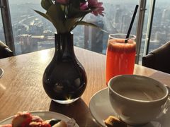 -北京柏悦酒店·锦庭餐厅Dining Room