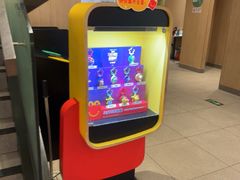 -麦当劳(西单明珠店)