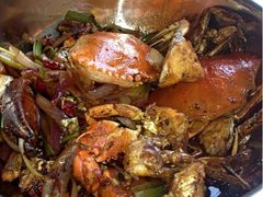 -传统香辣蟹(南园路店)