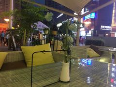 -绿韵风情吧(三峡广场店)