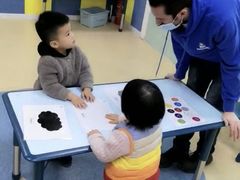 -贝乐少儿英语·全外教(滨江中心)