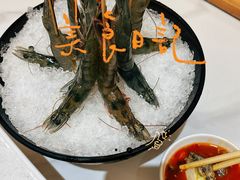 -帝皇海海鲜豆捞(桐泾商务广场店)
