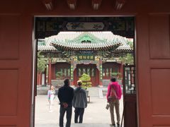 -迎泽公园