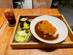 -友名Cross日式咖喱屋(江南大道中店)