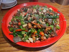 -兔槽江湖菜·重庆璧山兔(水围店)