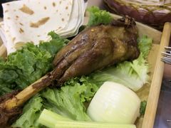 -宗泉烤全羊·烤羊腿·家常菜(解放东路店)