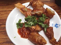 炸五香-老宅原住民沙茶面精品小吃(龙头路店)