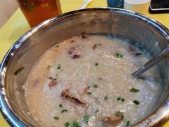 猪杂粥-盛记顺德高佬猪杂粥