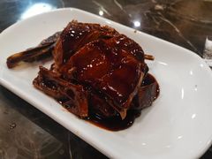 秘制酱鸭-何记面馆(龙泉山店)