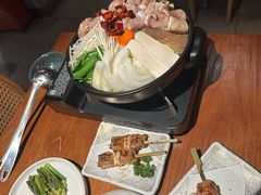 -人间酒暖·Go blanc·烧鸟·深夜食堂(陆家嘴店)