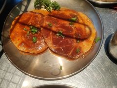 -合易泓烤肉•首创生椰大油边(宁山路店)