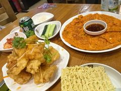 -喇喇排骨火锅·传统韩式脊骨汤(望京西园总店)