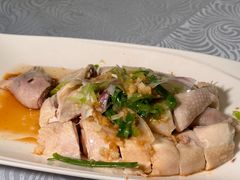招牌葱油鸡-粤·向群饭店(龙津东路总店)