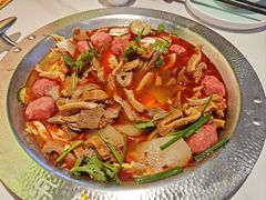 -古乐牛香•鲜牛肉牛杂火锅(系马桩总店)