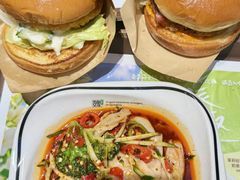 -魏家凉皮(西安秋林宏业商厦店)