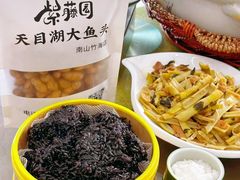 -紫藤园·天目湖大鱼头(南山竹海店)