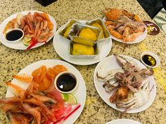 -禾斗海鲜自助(市南银座店)