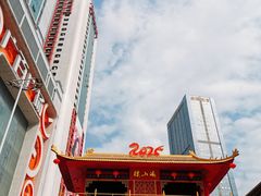 -越秀西湖花市(广州城市广场花卉店)
