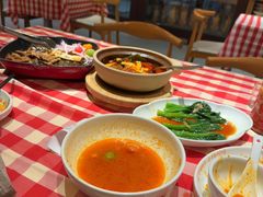 -西贝(华发商都店)