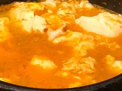 辣豆腐汤-韩国料理大力士(屏风街店)