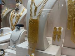 -迪拜黄金市场