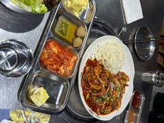 开胃小菜-统营阿姨(虹泉路店)