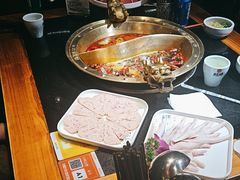 -巴蜀大将火锅(兰州西固店)