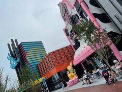 -北京环球影城主题公园-停车楼
