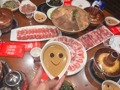 -宝泉铜锅·涮羊肉(解放东路店)