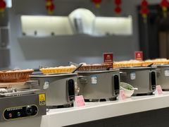 -天荷菜根·闽南素食自助(刺桐北路店)