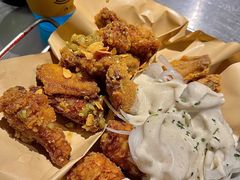 -富乐满韩国正宗炸鸡韩国料理(虹泉路店)